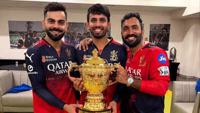 'Mere Lai Asese But But ...': Jeetash Sharma on sharing the dressing room with Virat Kohli in RCB