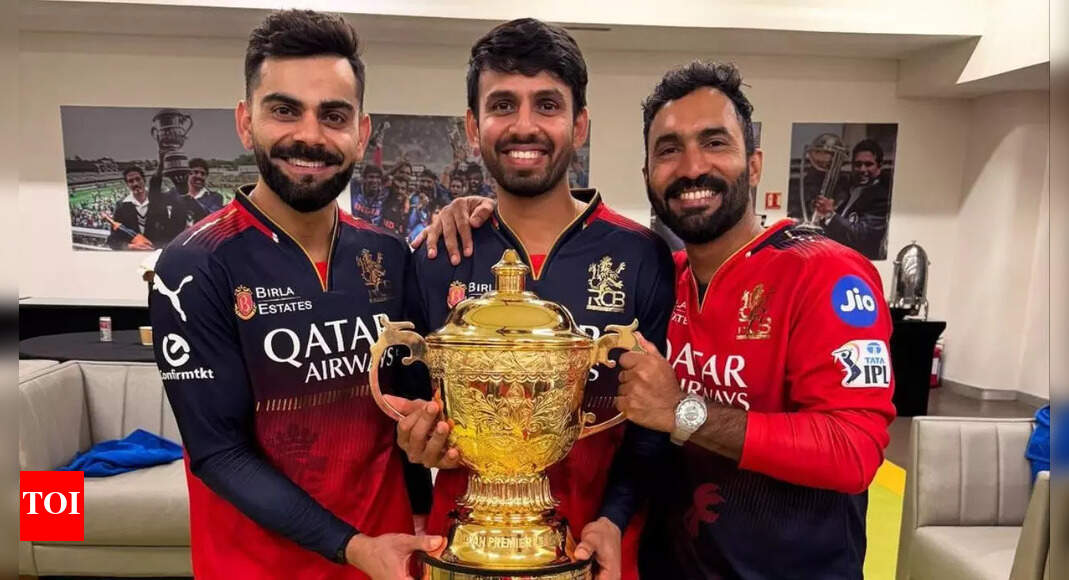 'Mere liye unse baat...': Jitesh on sharing dressing room with Virat Kohli at RCB