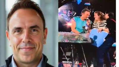 'Thought you were better': Israeli-American entrepreneur Yaron Samid reacts to Coldplay concert, calls remarks hurtful