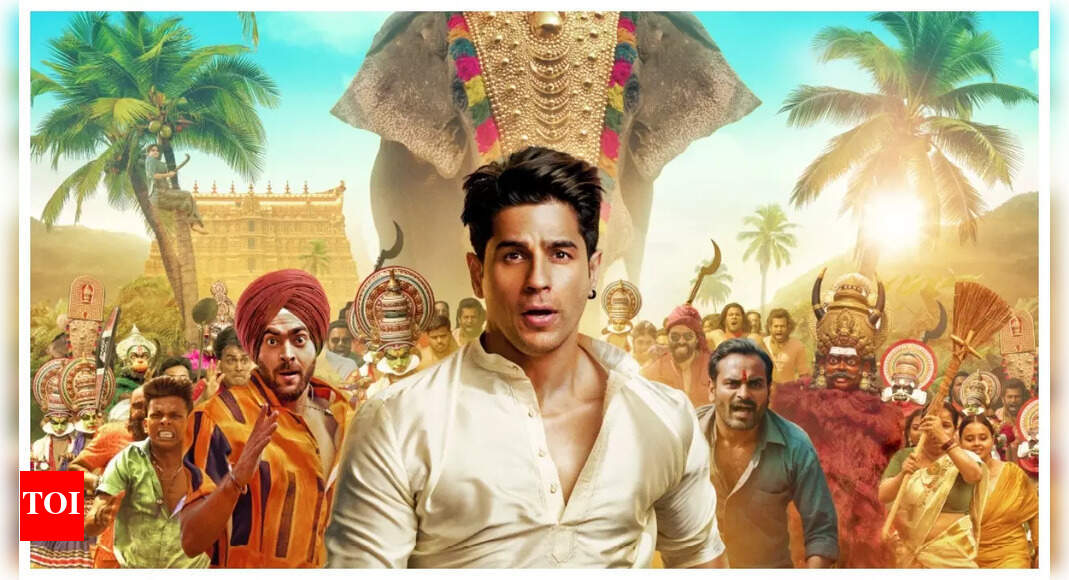 Param Sundari becomes Sidharth’s 10th biggest grosser