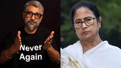 Vivek Agnihotri appeals to West Bengal CM Mamata Banerjee to NOT ban his film 'The Bengal Files': Watch Video