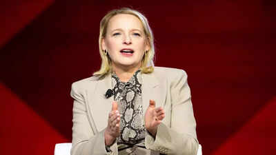 Accenture CEO Julie Sweet on why she never sent memo to communicate the biggest-ever restructuring to the company's 770,000 employees across 120 countries