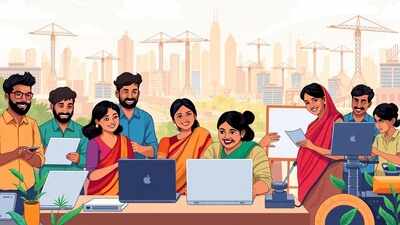  EPFO records consecutive two-year decline; 12.9 million jobs created in FY25