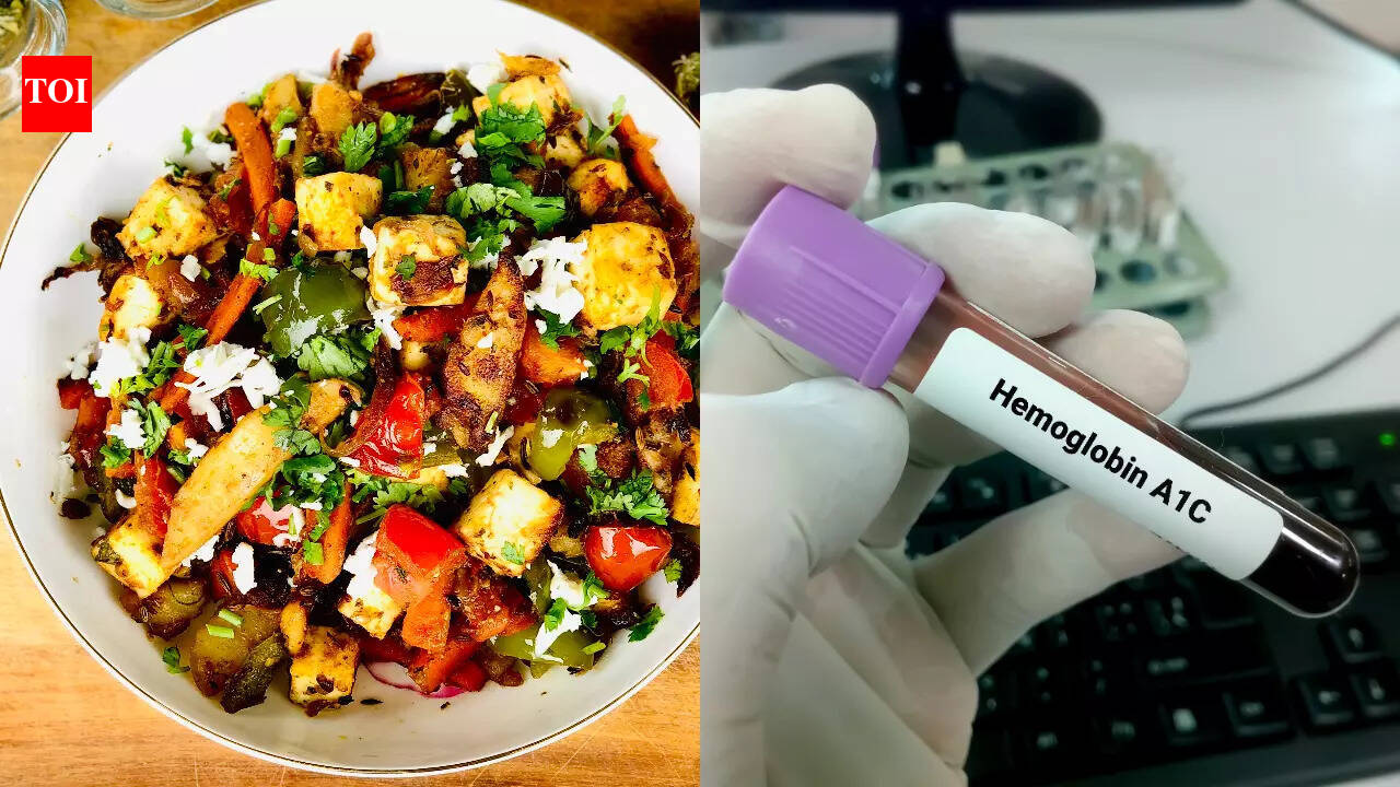 Haemoglobin Rich Foods: 5 vegetarian foods that help boost haemoglobin ...