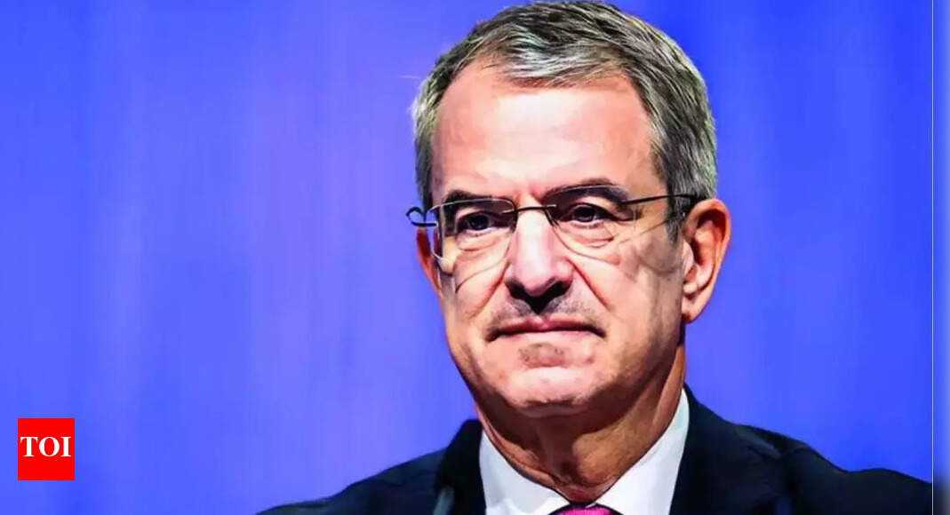 Nestlé shake-up: Who is Laurent Freixe? CEO dismissed over ‘undisclosed romantic relationship with subordinate’ – The Times of India