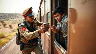 BSF releases PST/PET results 2025 at rectt.bsf.gov.in: Direct link to download scorecards