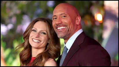  Inside Dwayne Johnson and Lauren Hashian's fairytale love story