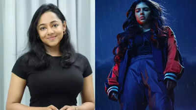 Who is Santhy Balachandran? The creative force behind 'Lokah'—"Santhy is not just a writer"