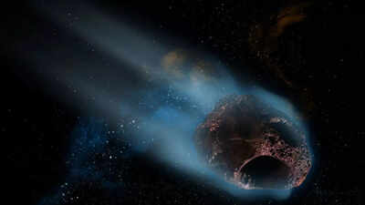 NASA alert! Massive asteroid 2025 QH16 set to zoom past Earth today in a close flyby at 18,500 mph; here’s what you need to know