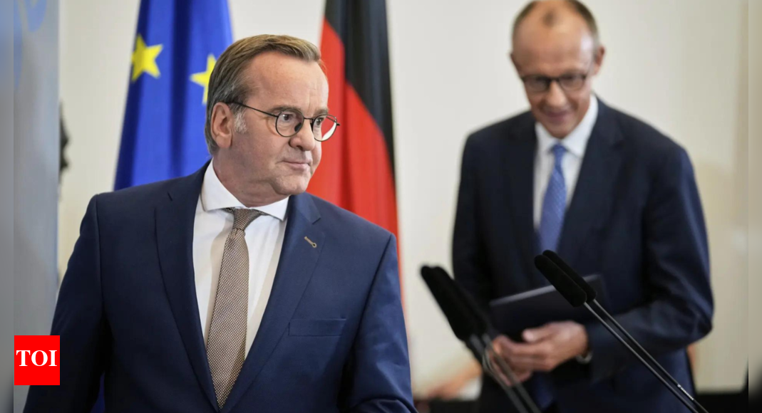Germany criticizes EU remarks on plans to deploy to Ukraine Germany criticizes EU remarks on plans to deploy to Ukraine