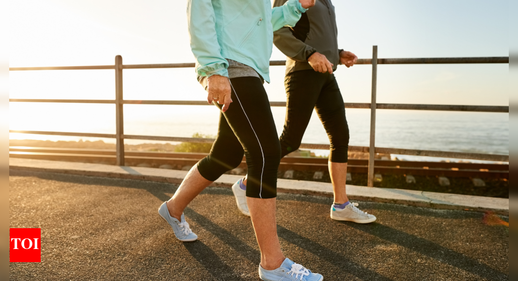 Why walking after strength training supercharges fat burn and recovery (and may even help with longevity)
