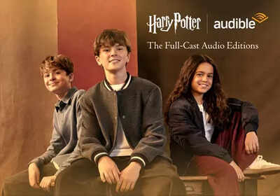 'Harry Potter' audio edition's additional cast announced - Find out