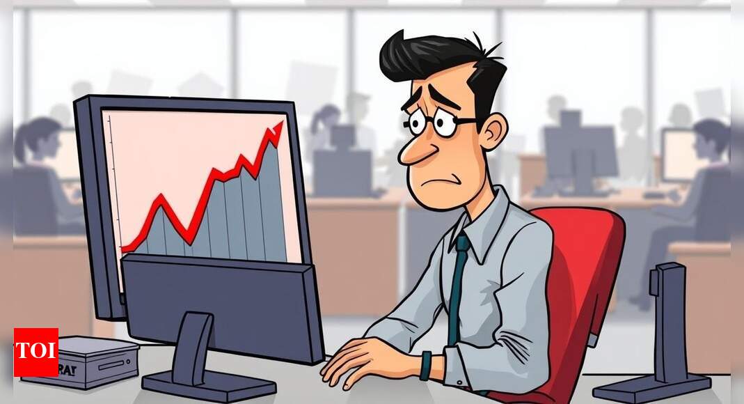 Mule accounts surge: Deposit fraud risk grows; banks tighten KYC checks – The Times of India