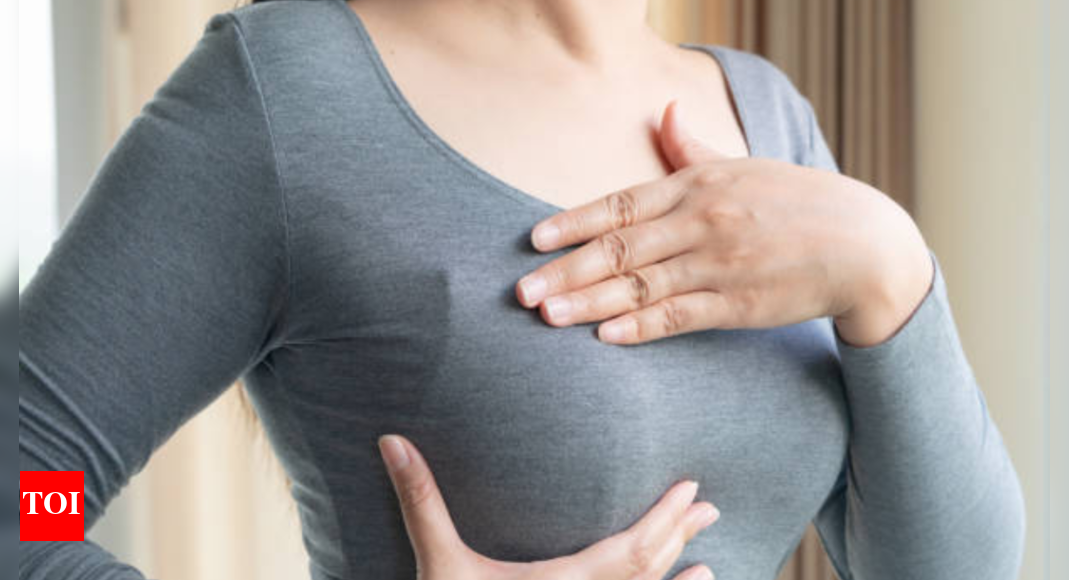 Breast Cancer: Scientists fi​nd a promising treatment for aggressive breast cancer | – The Times of India