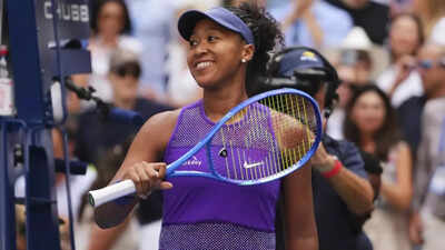 'Like Breathing Air': naomi osaka rediscovers joy in tennis on her favorite court