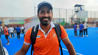 Hockey: Shivendra Singh-Coched India A 'Got to Play to Play vs Best Teams' Craig Fulton to make big pools for a busy year in the bid