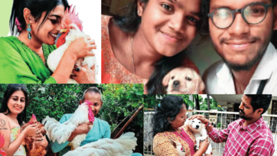 Young couples redefine parenting in Hyderabad