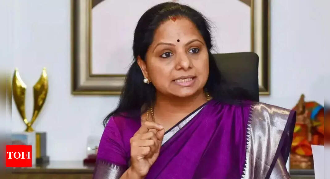 BRS suspends K Kavitha: Why KCR removed daughter from party; family feud explained