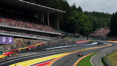 Best stadiums in 2025: Top venues for baseball, soccer, NFL, F1, and NASCAR
