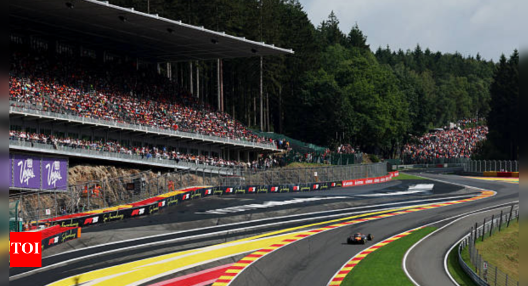 Best stadiums in 2025: Top venues for baseball, soccer, NFL, F1, and NASCAR