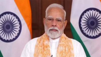 PM Narendra Modi virtually inaugurates Bihar Rajya Jeevika Nidhi Saakh Sahkari Sangh Limited