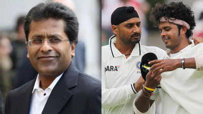 'Head of the anaconda': Ashwin hits out at Lalit Modi over Harbhajan Singh-Sreesanth slapgate video