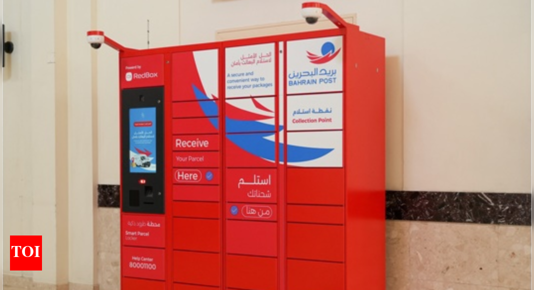 New in Bahrain: Residents can now collect parcels anytime from e-lockers, explore locker locations near you
