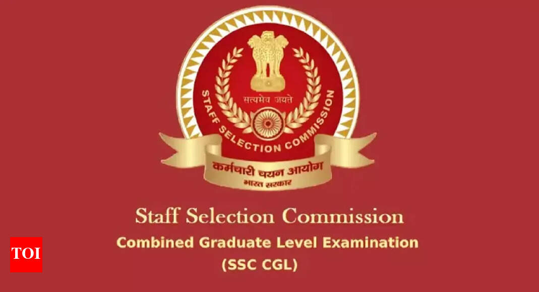 SSC CGL exam 2025 to be held in single shift: Chairman announces major reforms, check details here