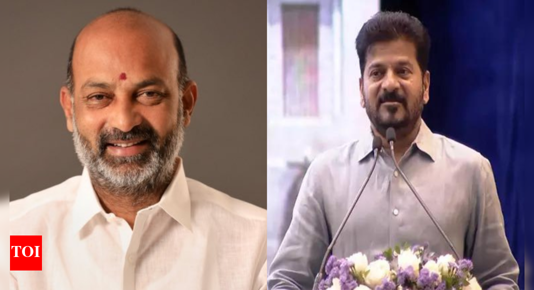 ‘Naxalism cannot be finished’: BJP slams Telangana CM for defending left-wing extremism; calls it conspiracy ‘Naxalism cannot be finished’: BJP slams Telangana CM for defending left-wing extremism; calls it conspiracy