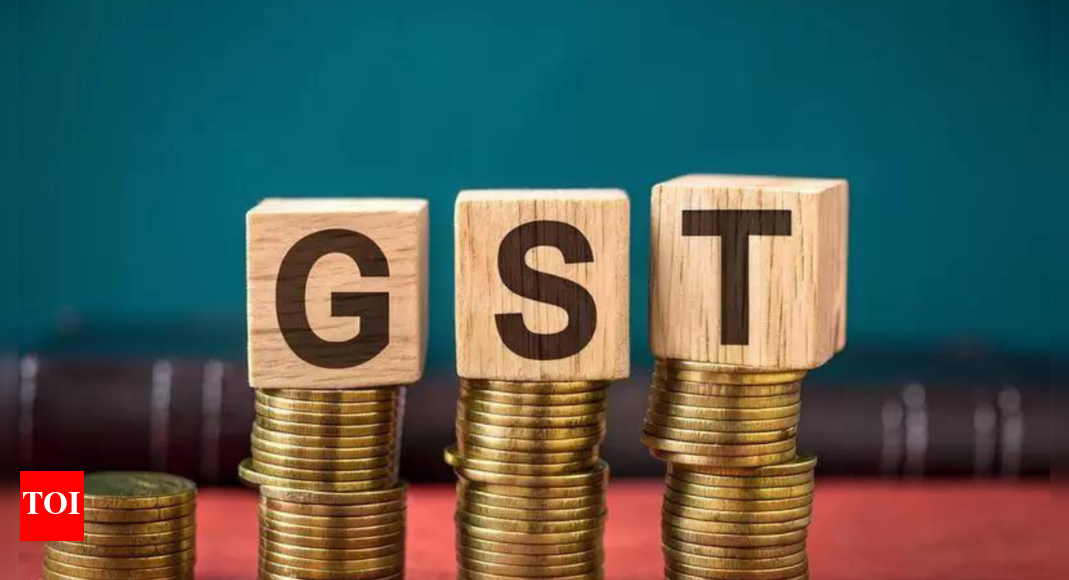 GST 2.0: States projected to gain Rs 14.1 lakh crore from revenues; SBI Research backs rationalisation – The Times of India