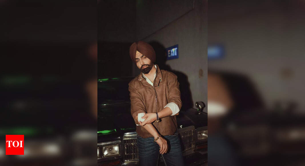 Ammy Virk adopts 200 houses to aid Punjab flood victims