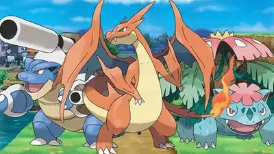  Which Mega Kanto Starter is the Best in Pokemon GO and Worth Raiding?