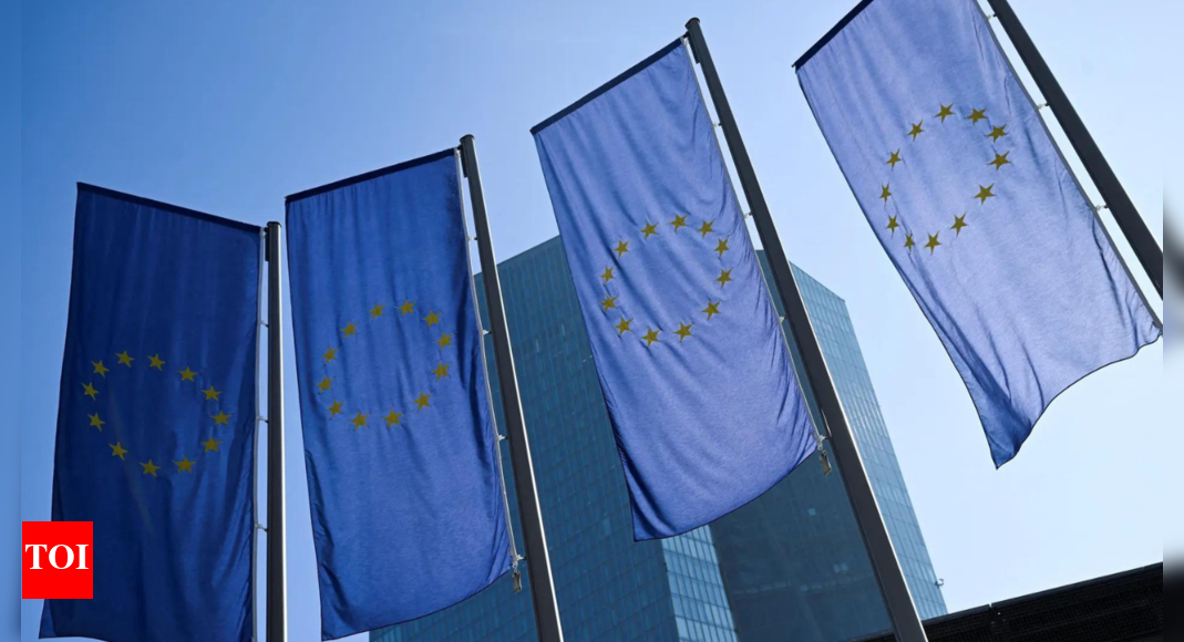 Eurozone inflation: Prices edge up to 2.1% in August, ECB likely to hold rates steady – The Times of India Eurozone inflation: Prices edge up to 2.1% in August, ECB likely to hold rates steady – The Times of India