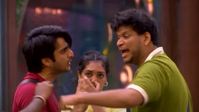  Akbar and Aryan clash over an insensitive remark on Renu Sudhi’s health
