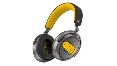Sennheiser Momentum 4 80th Anniversary Limited Edition: Classic Sound with a Street Art Twist