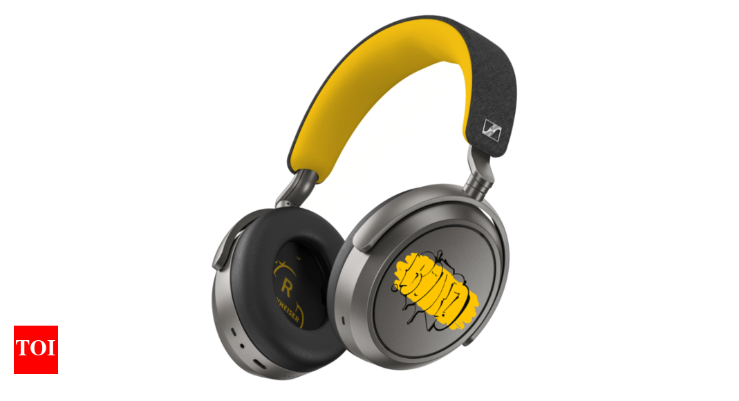 Sennheiser launches limited-edition Momentum 4 headphones at