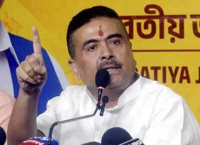  Suvendu Adhikari suspended from remaining session; claims 'unethically forced out'