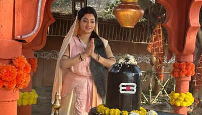 Sugandha Srivastava on Kaamdhenu Gaumata says ‘Playing Arundhati is not just a role for me, it is seva’