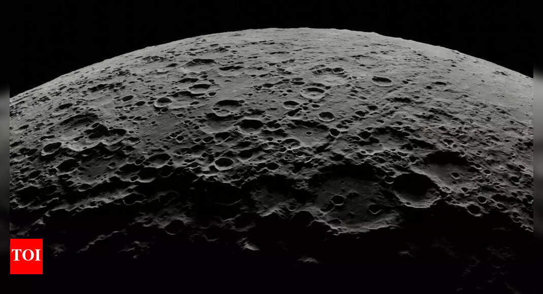 Crumbling Moon? The heavenly body is shrinking, and has tremors like ...