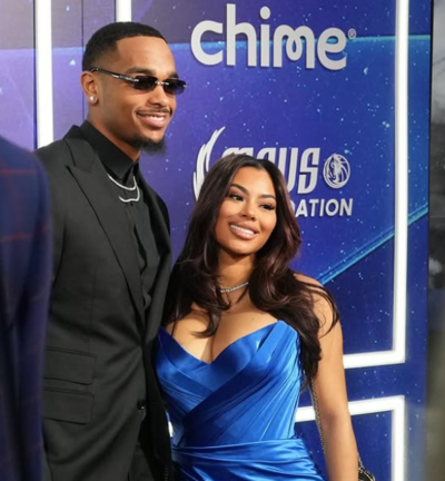 "Hope you love it"- P.J. Washington's wife Alisah Washington surprises him with a luxury car worth $472,750 on his birthday