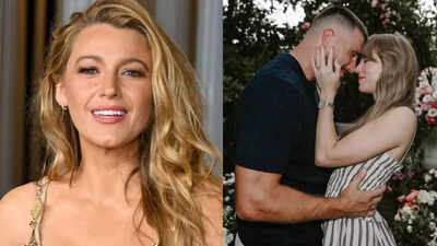 “Wants no part in this drama”: Taylor Swift’s fairytale with Travis Kelce met with silence from ex-BFF Blake Lively