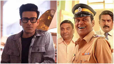 Did Manoj Bajpayee just take dig at comedy films in Bollywood? 'Inspector Zende' actor says, 'Most of them are slapstick for sake of it'