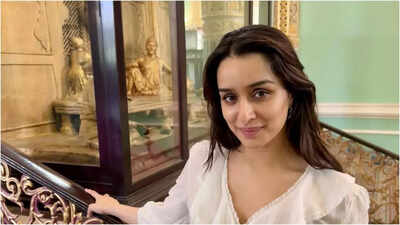 Why is Shraddha Kapoor apologizing for being the 'worst barista' but confessing to 'made really good bagels'? Here's why
