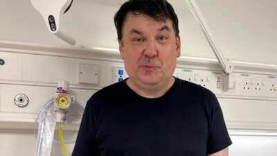 Comedy writer Graham Linehan claims he was arrested in London for X posts about trans people