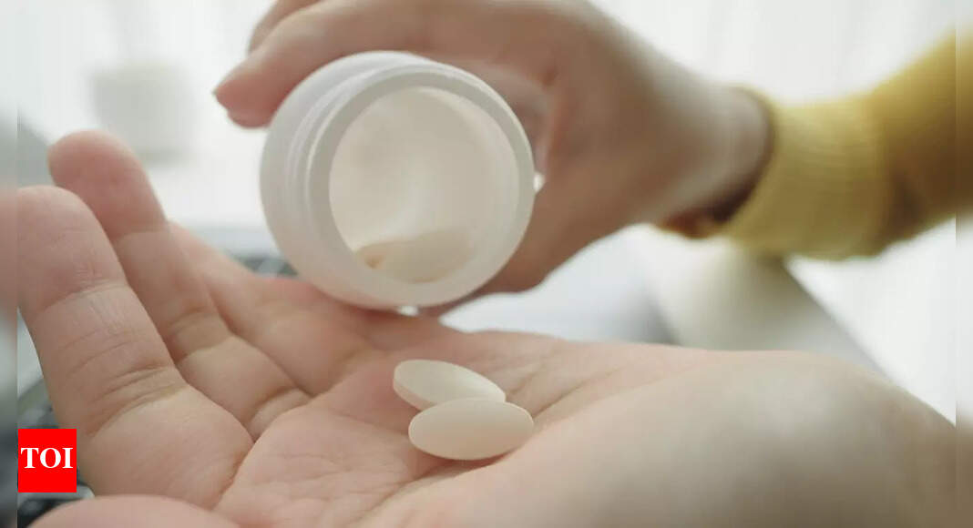 Cancer Risk: Too little or too much of THIS common vitamin may raise cancer risk, experts find | – The Times of India