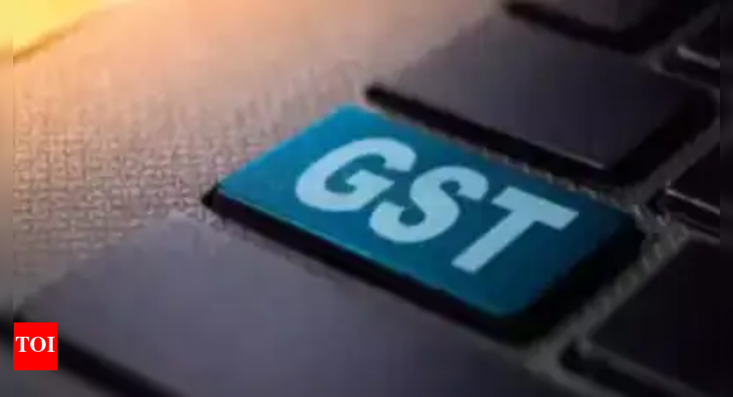 GST revamp: Council meet to weigh big rate rejig; 5% EV tax as opposition states push hard on revenue loss – The Times of India