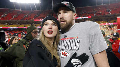 Queensland council throws its biggest play at hosting Taylor Swift and Travis Kelce’s fairytale NFL wedding
