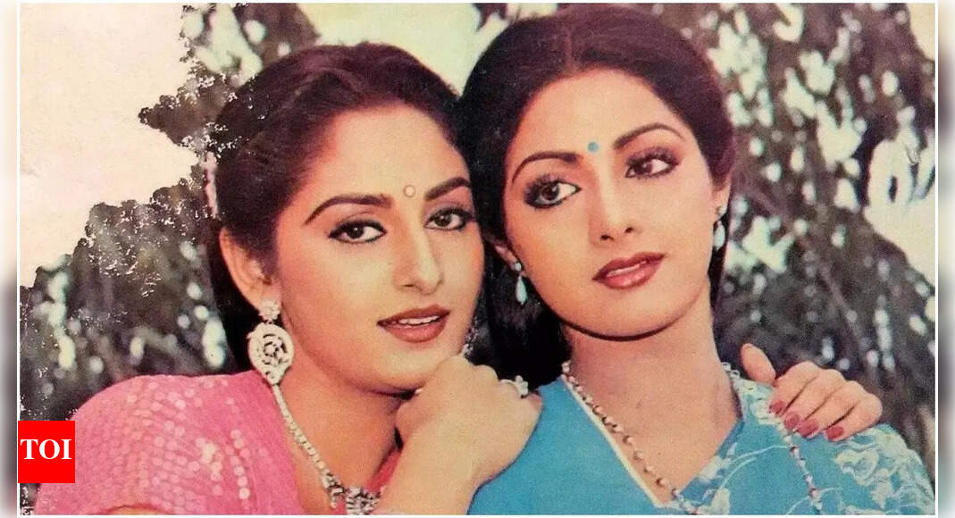 This veteran actress once rivaled Sridevi, worked with Dharmendra and Jeetendra but was terrified of Amitabh Bachchan for THIS reason