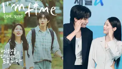 'Curtain Call' stars Kim Jae-young and Gong Seung-yeon strike harmony beyond screen
