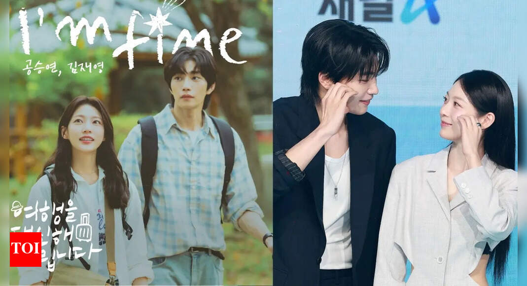 'Curtain Call' stars Kim Jae-young and Gong Seung-yeon strike harmony beyond screen